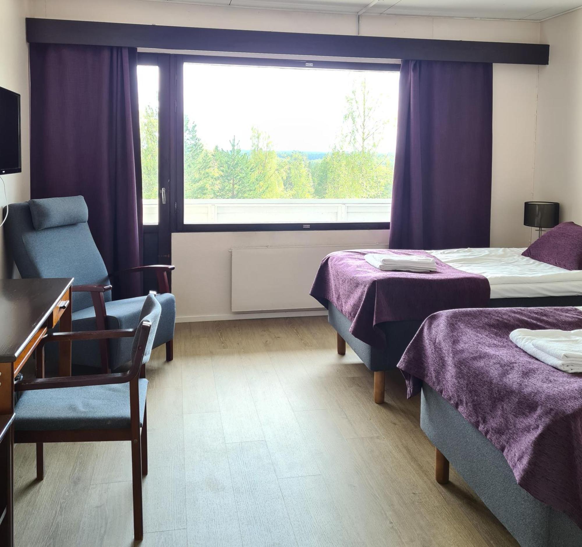 Hotel Julie Joensuu Esterno foto