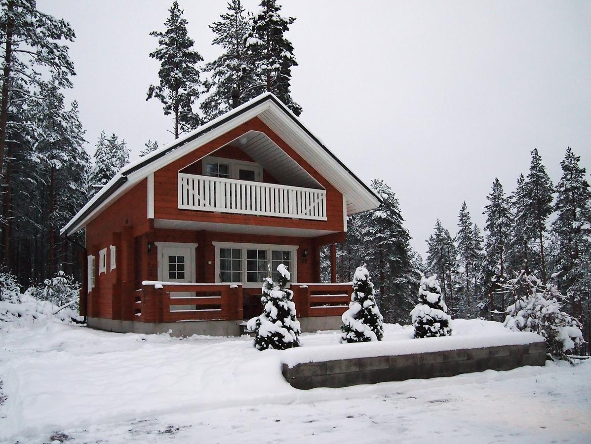 Hotel Julie Joensuu Esterno foto