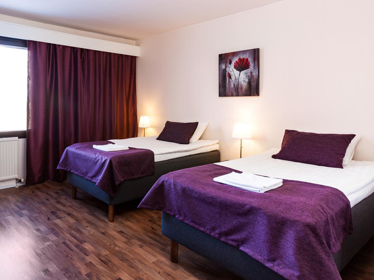 Hotel Julie Joensuu Esterno foto