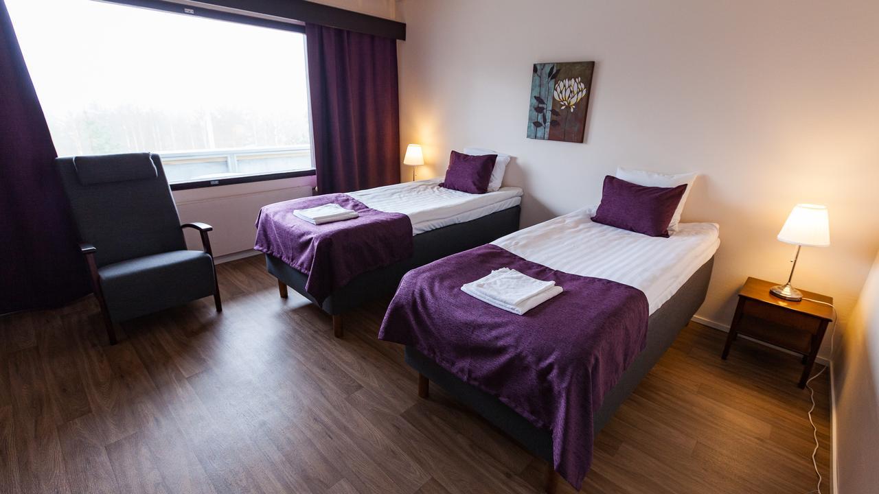 Hotel Julie Joensuu Esterno foto