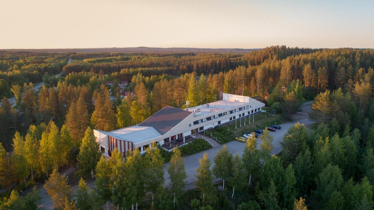 Hotel Julie Joensuu Esterno foto