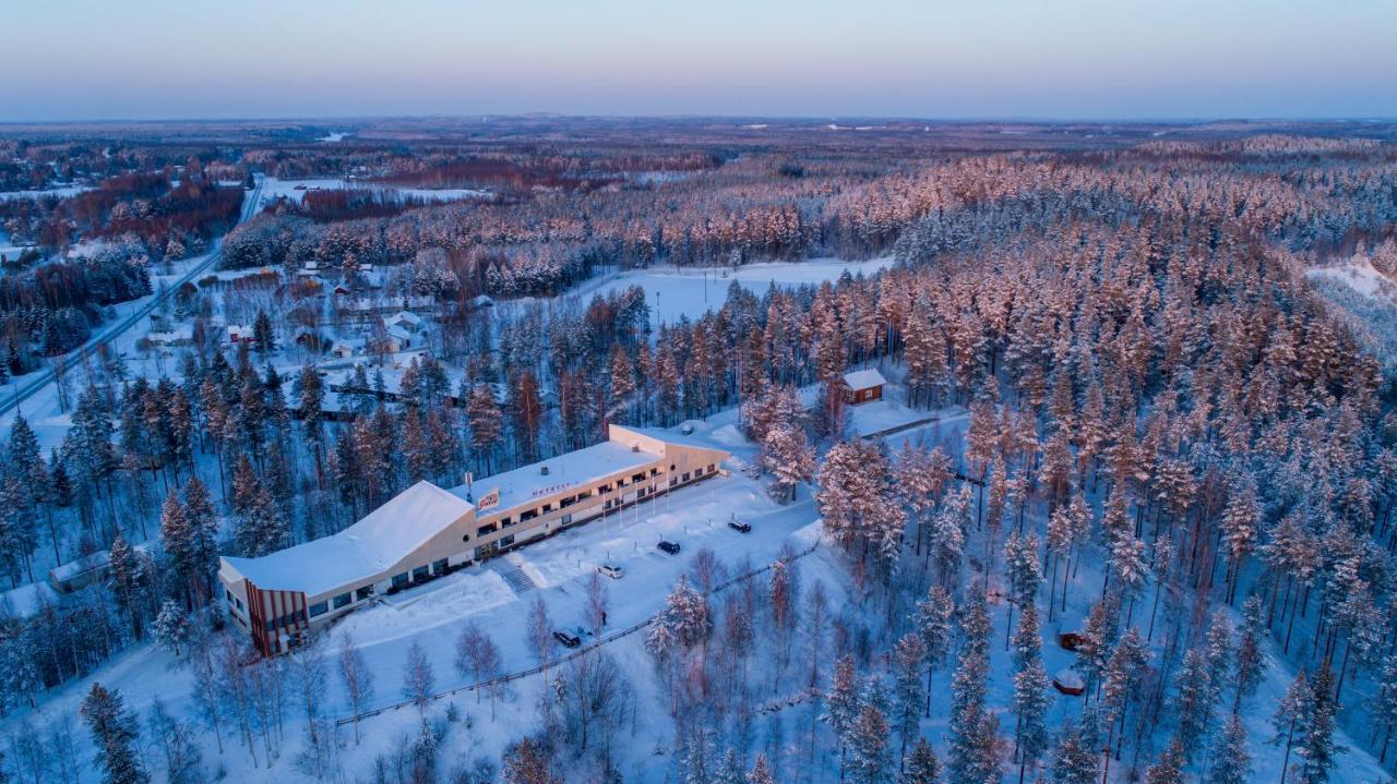 Hotel Julie Joensuu Esterno foto